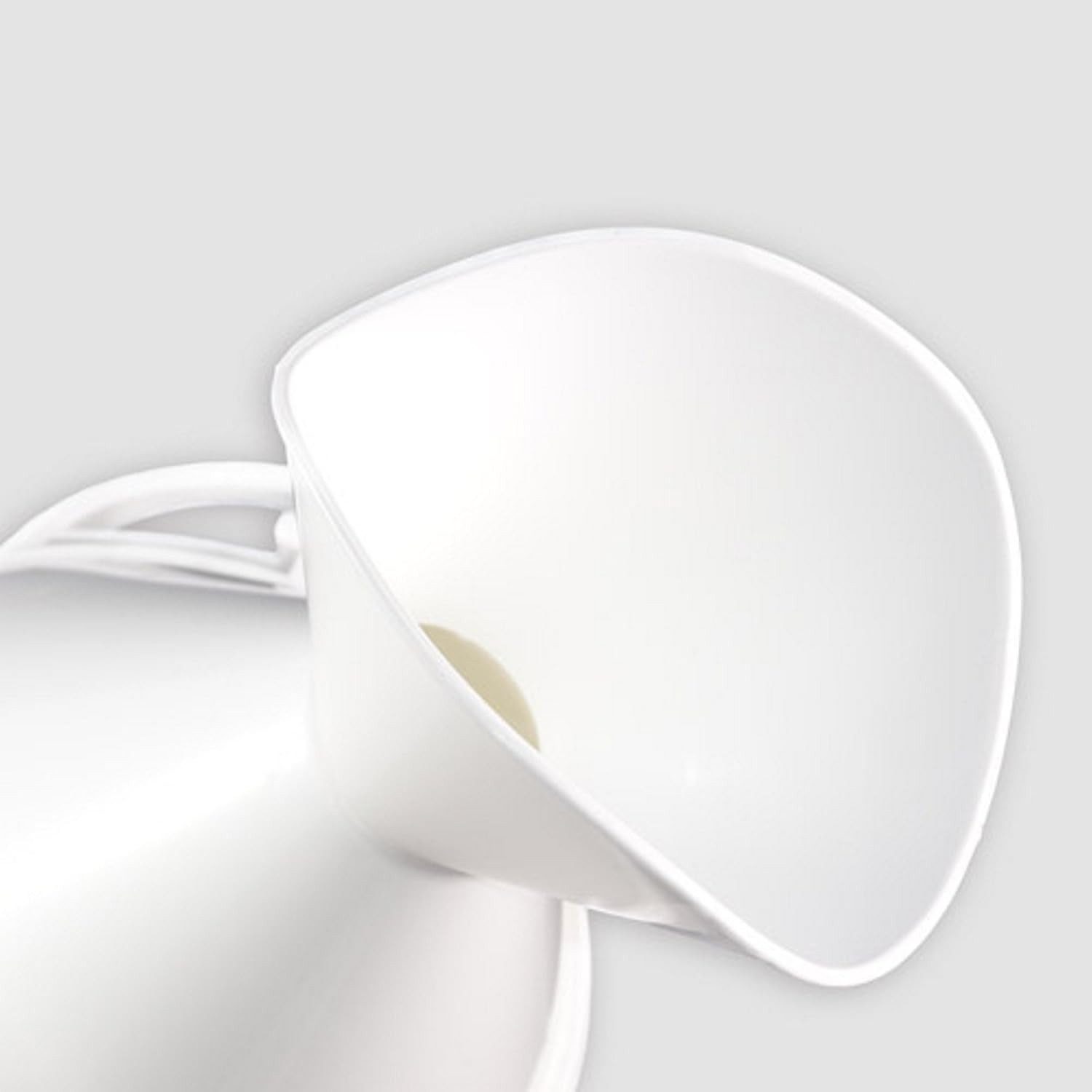 DocMed Inhalator Die preiswerte Gesichtssauna, Komplettset 2-tlg., Gegen Erkältungen, Effektive Porenöffnung, Befreiung der Atemwege, Dampfbad