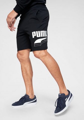 PUMA Шорты спортивные »REBEL Bold шор...