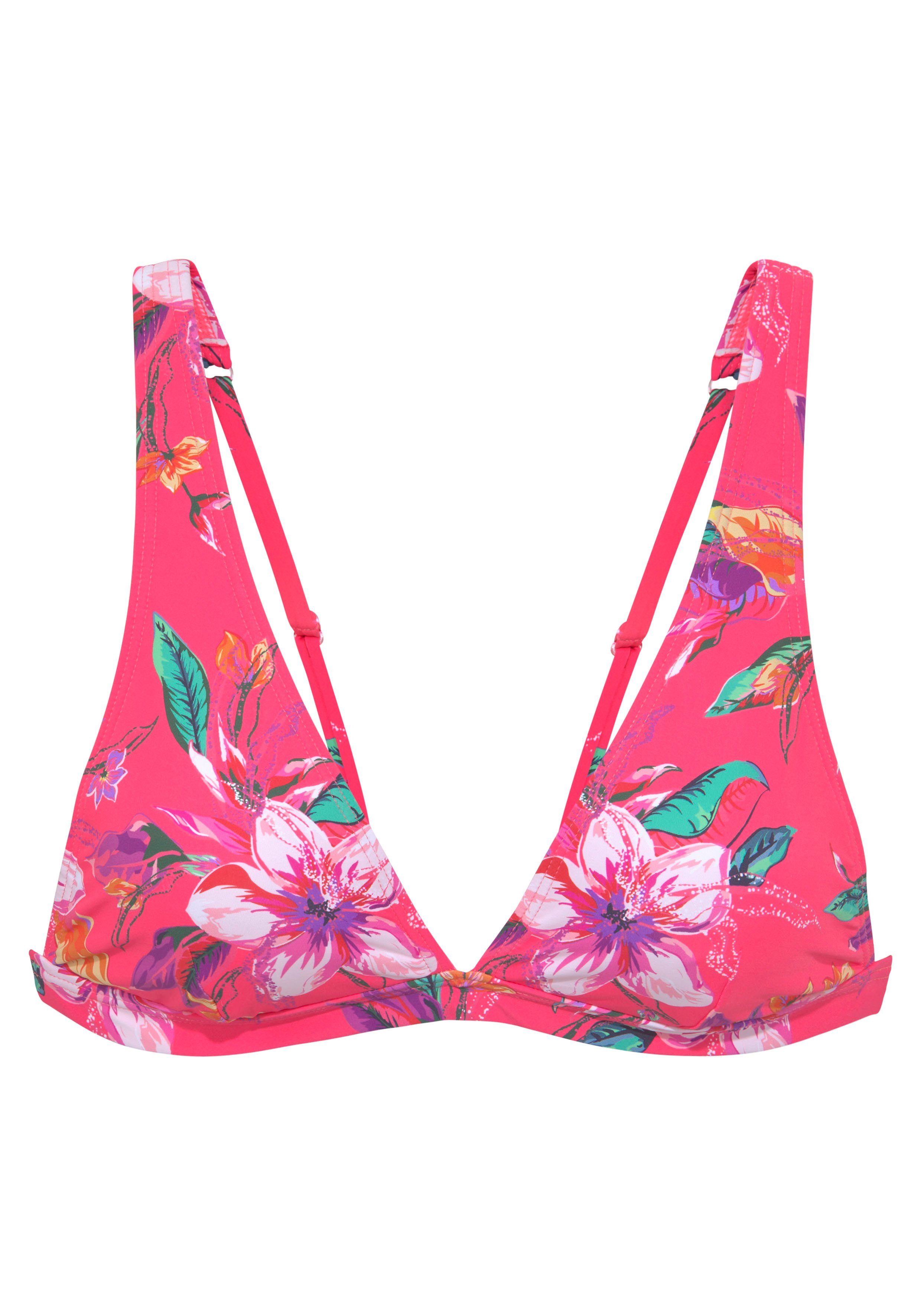 Triangel-Bikini-Top Malia