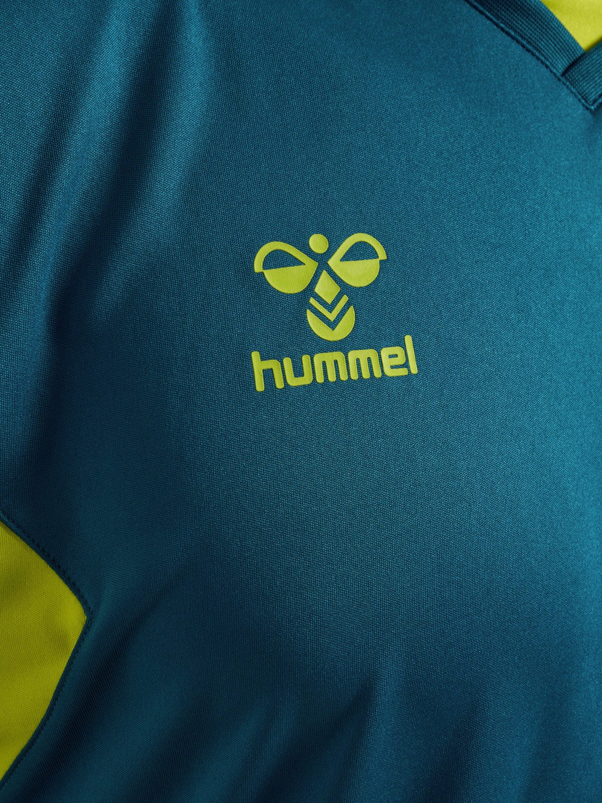 hummel Handballtrikot hmlAUTHENTIC PL JERSEY S/S KIDS