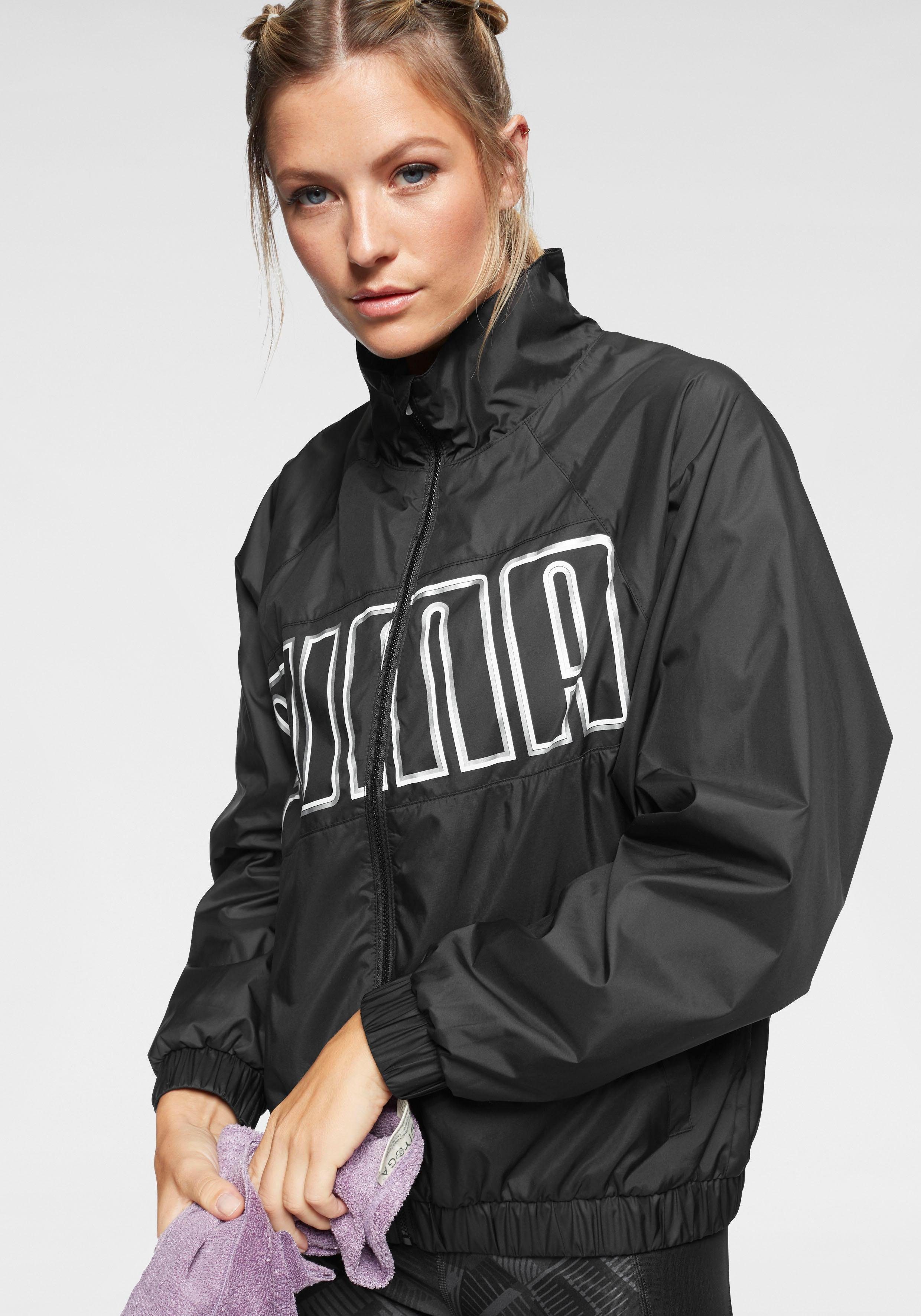 windbreaker damen puma