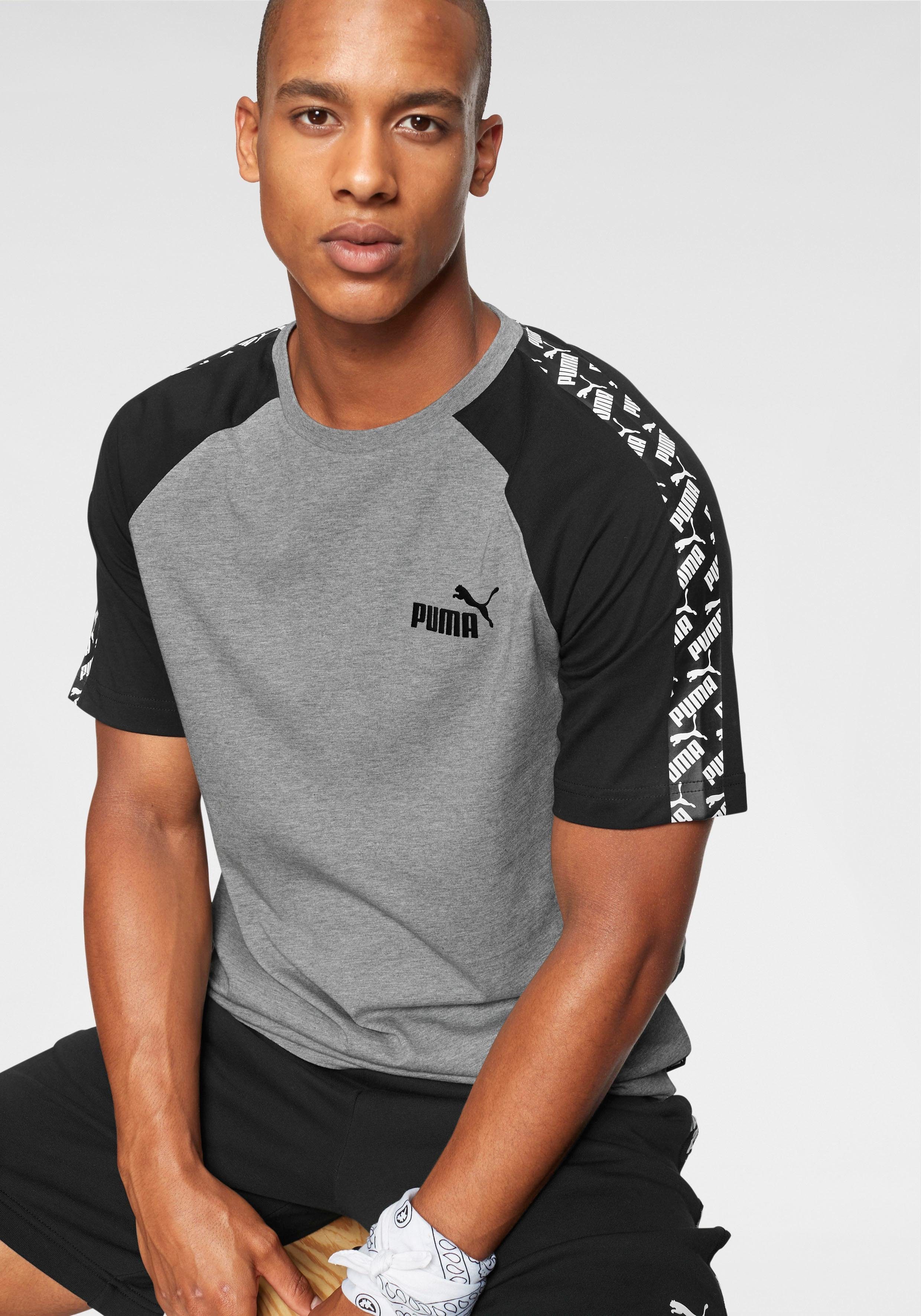 PUMA T-Shirt »AMPLIFIED Raglan Tee«, T-Shirt von PUMA ...