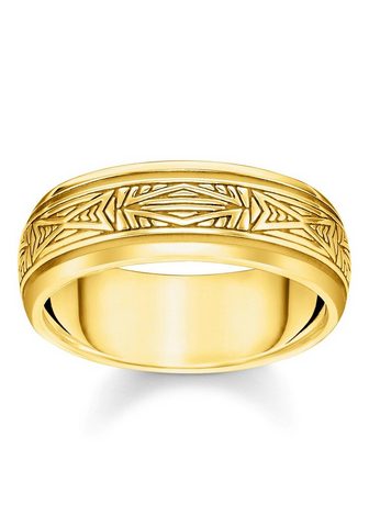 THOMAS SABO Кольцо »Ornamente Gold TR2277-41...
