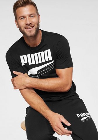 Футболка »REBEL Bold Tee«