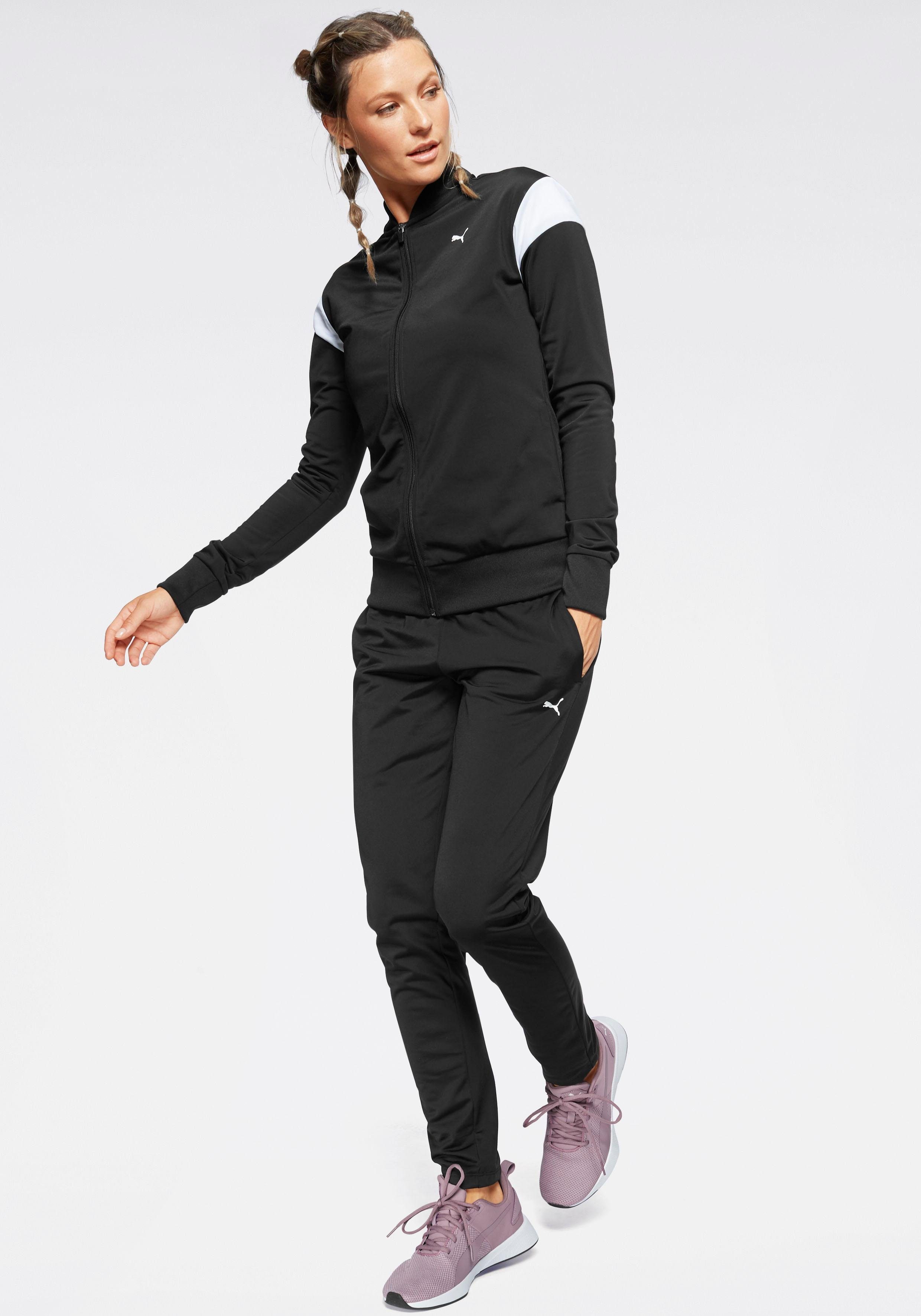 PUMA Trainingsanzug »TRICOT SUIT« (Set, 2 tlg) | OTTO PUMA Trainingsanzug »TRICOT SUIT« (Set, 2 tlg) | OTTO