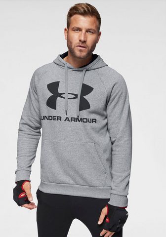 UNDER ARMOUR ® кофта с капюшоном »RIVAL к...