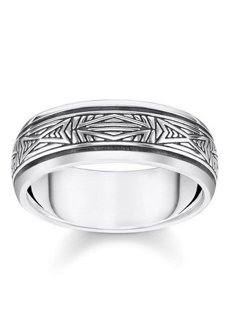 THOMAS SABO Кольцо »Ornamente Silber TR2277-...
