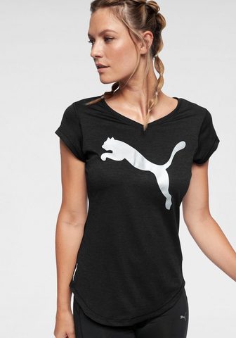 PUMA Футболка »Heather Cat Tee«...