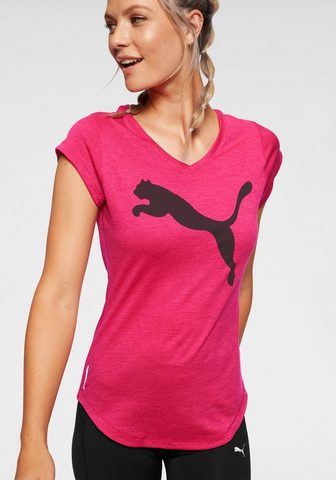 PUMA Футболка »Heather Cat Tee«...