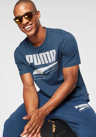 Футболка »REBEL Bold Tee«