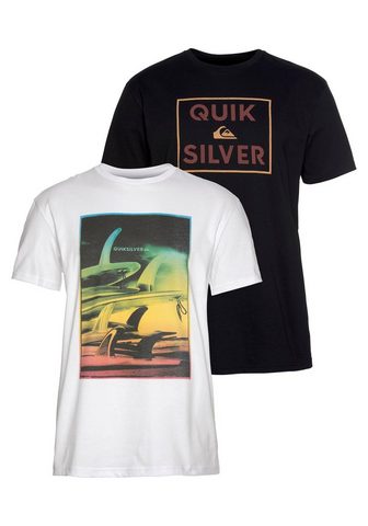 QUIKSILVER Футболка »FIN INTENT FLAXTON PAC...