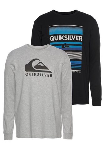 QUIKSILVER Кофта с длинными рукавами »HIGH ...