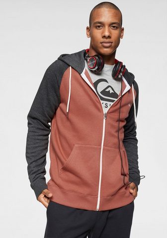 QUIKSILVER Кофта с капюшоном »EVERYDAY ZIP&...