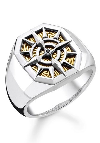 Кольцо »Kompass Gold TR2278-849-...
