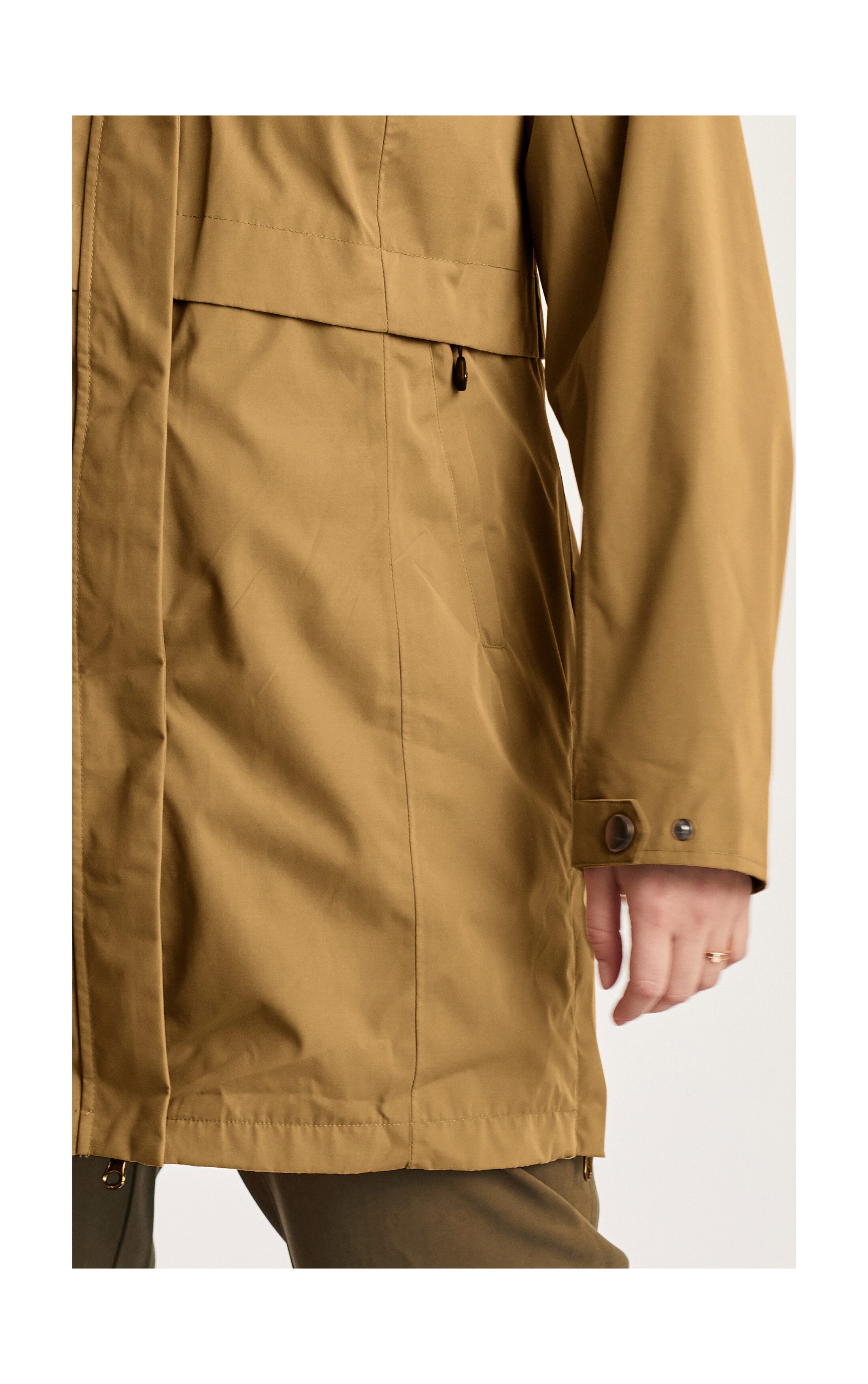 STOY Parka STS 8 WMN PRK STOY Parka: wasserdicht, atmungsaktiv, Plus-Size