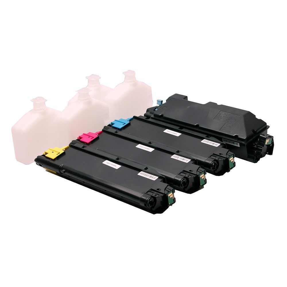 M6235cidn TK-5280 für Set Kyocera Toner 4x Kompatibles ABC Ecosys M6235 Tonerkartusche,