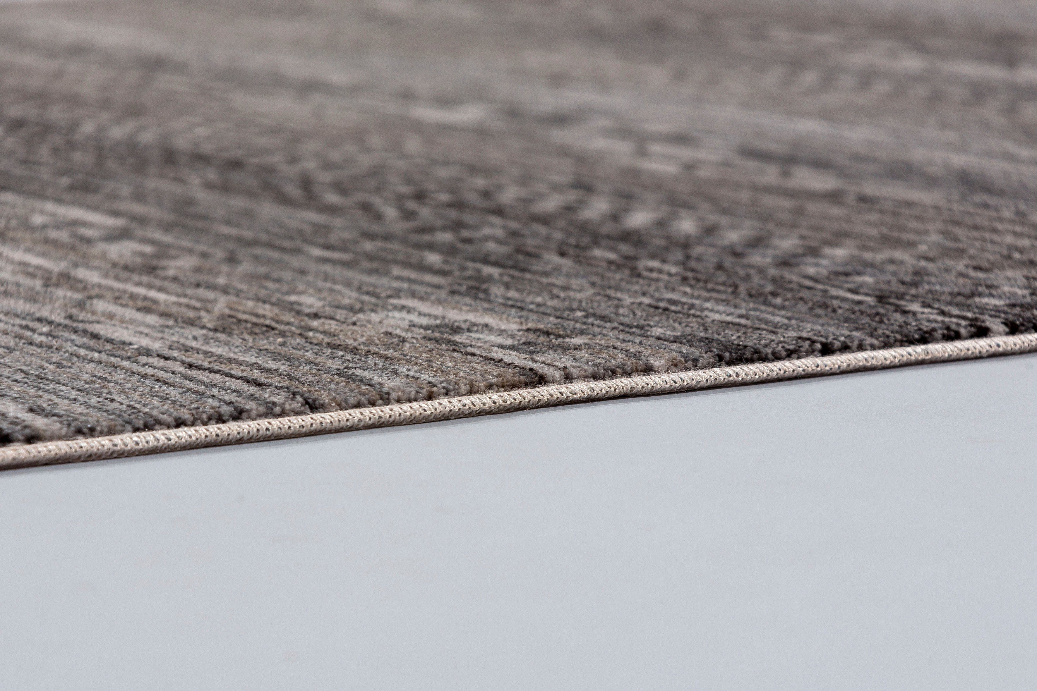 SCHÖNER WOHNEN-Kollektion Teppich Mystik 193, rechteckig, Höhe: 7 mm, weiche Oberfläche, Wohnzimmer