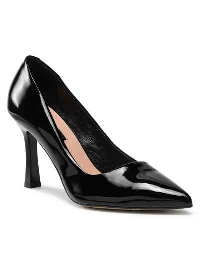 LASOCKI High Heels 4842-02L Black High-Heel-Stiefel