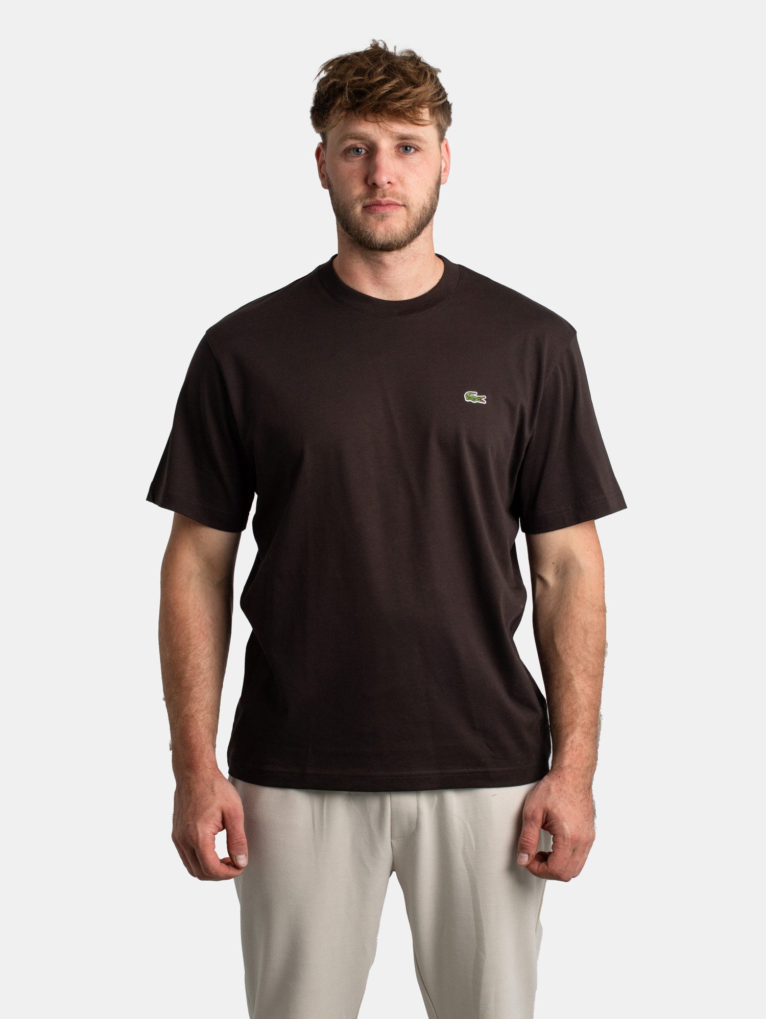 Lacoste T-Shirt Lacoste Logo Tee günstig online kaufen