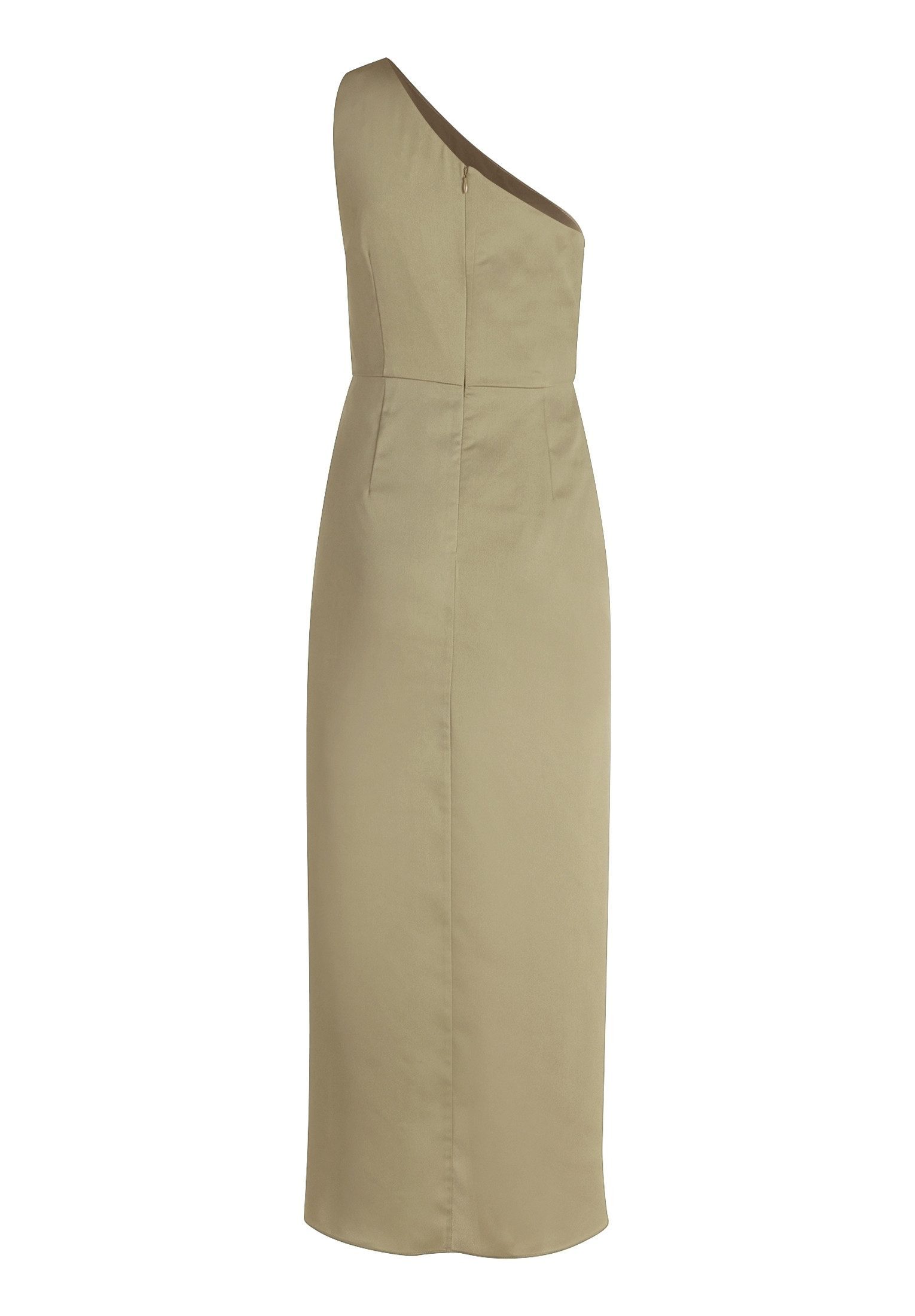 Vera Mont Abendkleid Damen mit Raffung Material