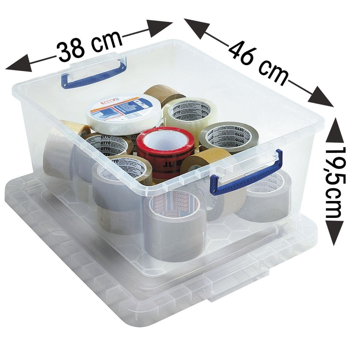 Otto Office Aufbewahrungsbox (3 St), für günstig online kaufen