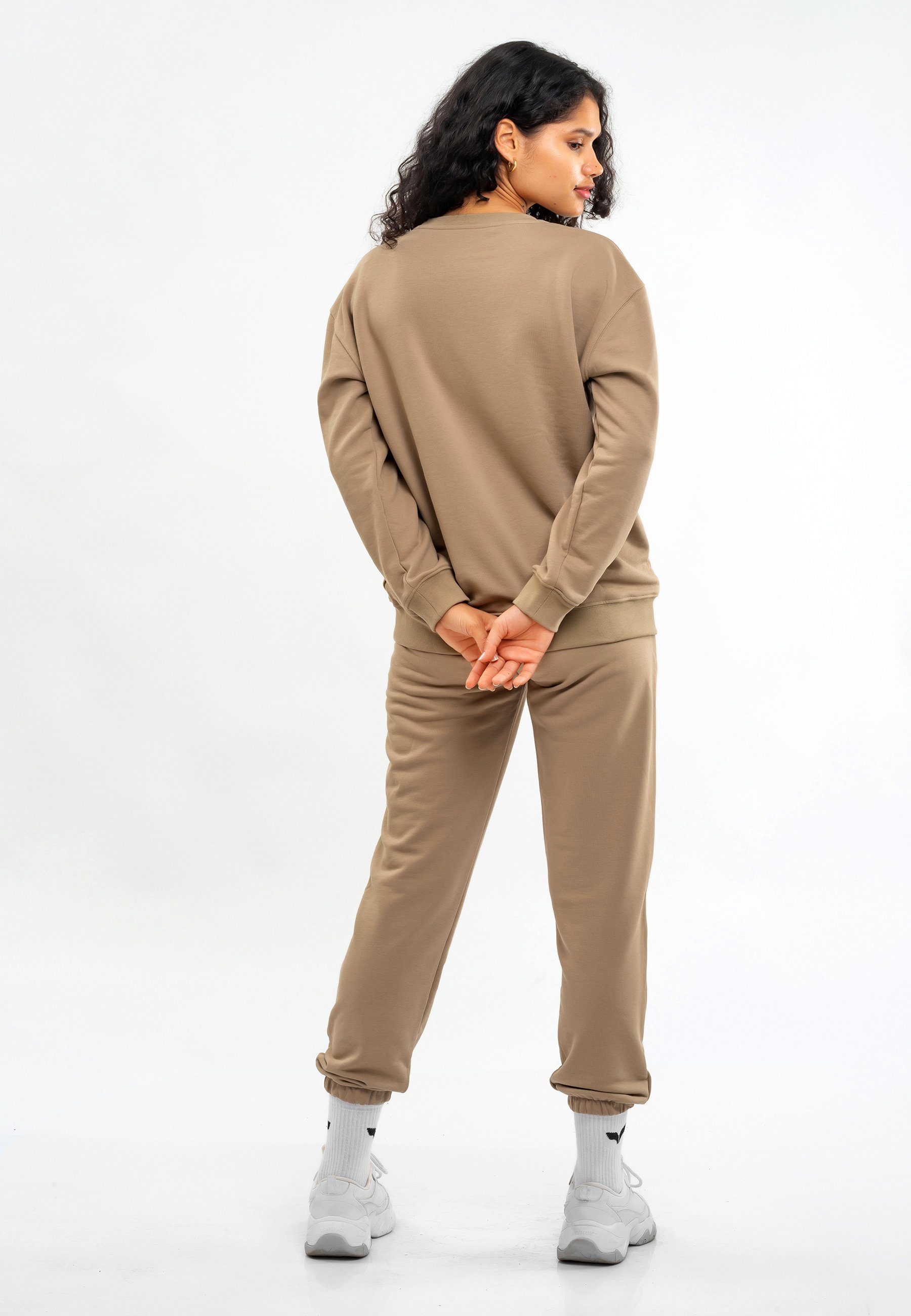 Tom Barron Jumpsuit Statement Lounge Set (2-tlg)
