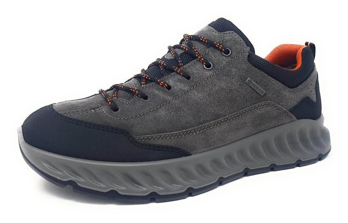 sportlicher Schnürer Schnürschuh