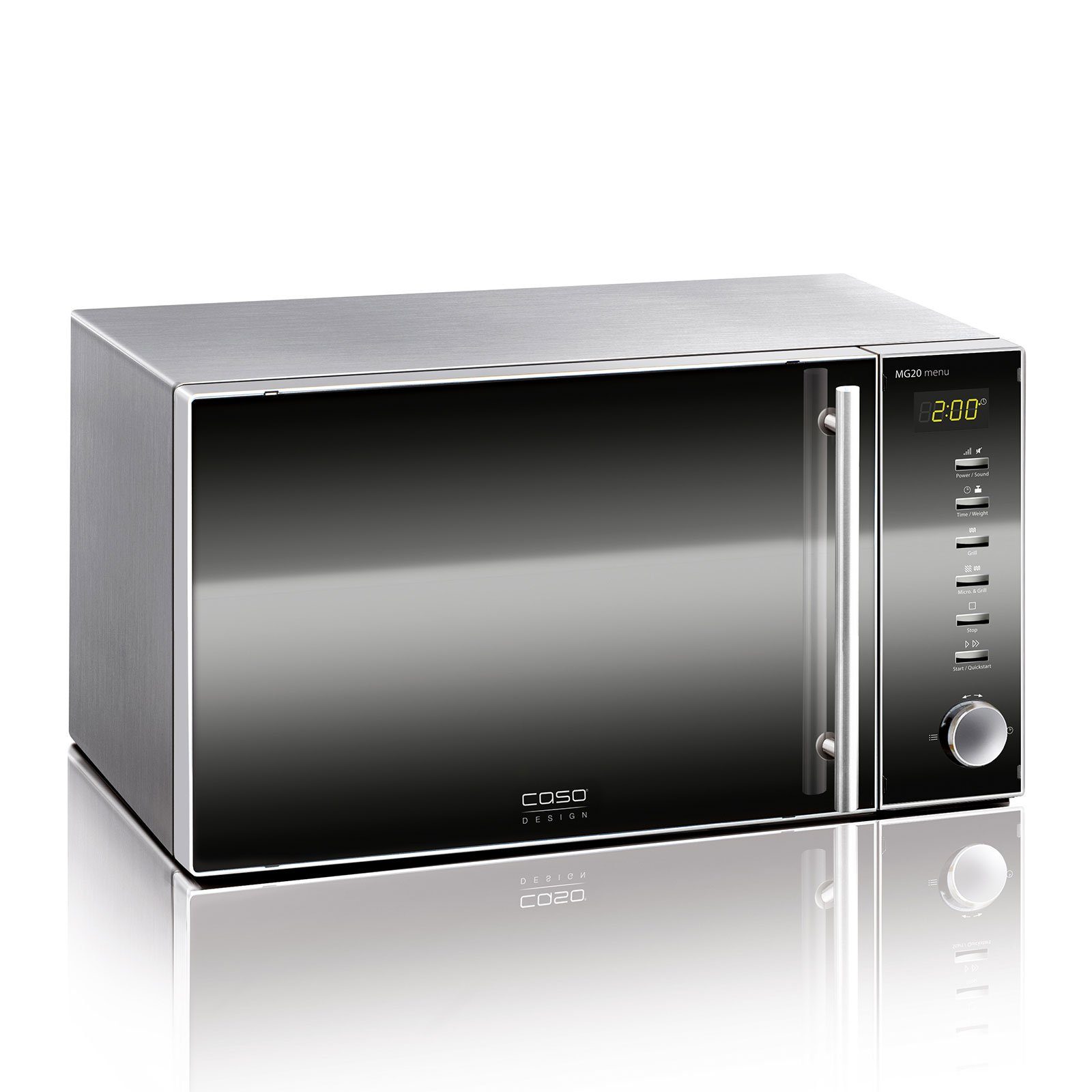 Caso MG 20 Menu - Bild 3