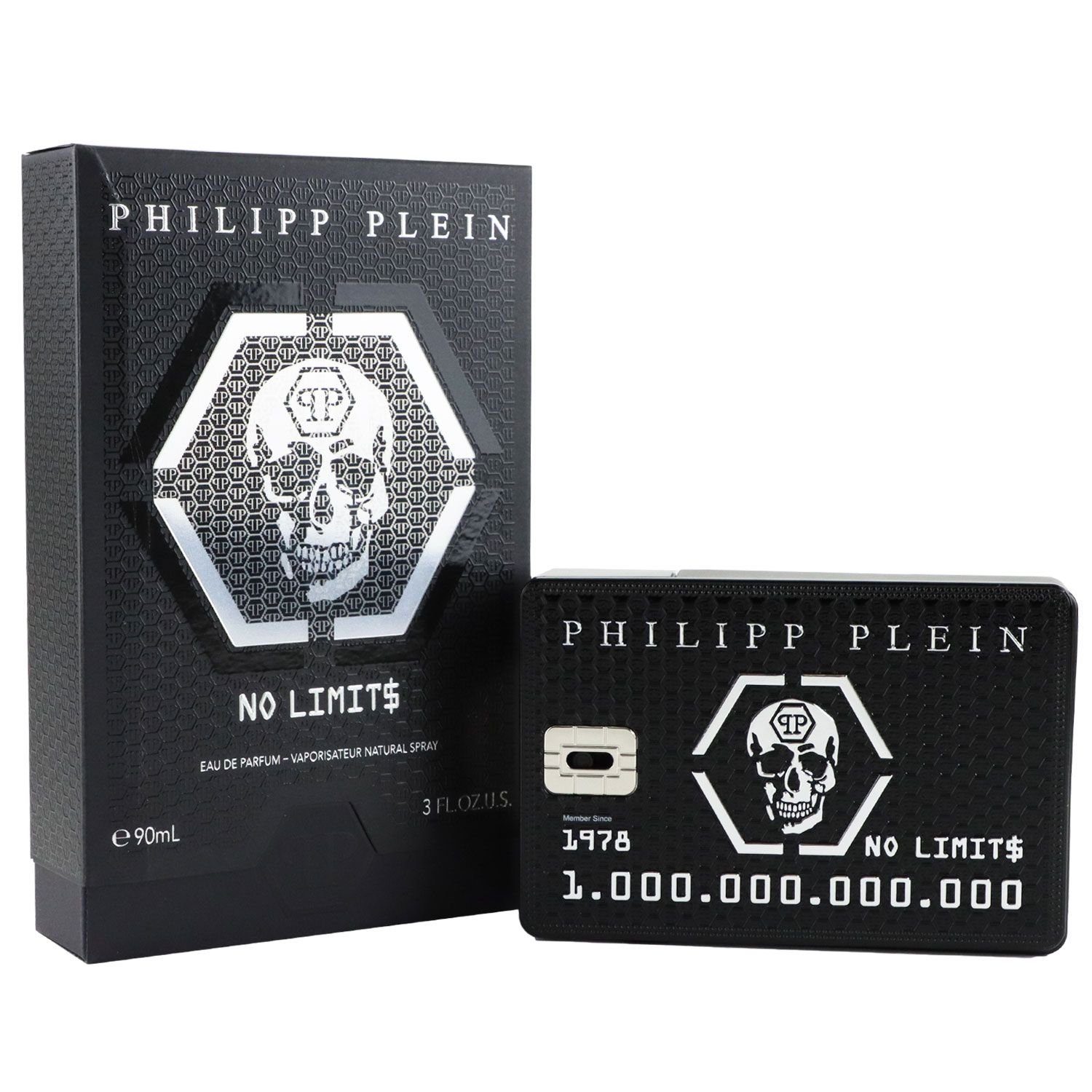 PHILIPP PLEIN Eau de Parfum No Limits 90 ml