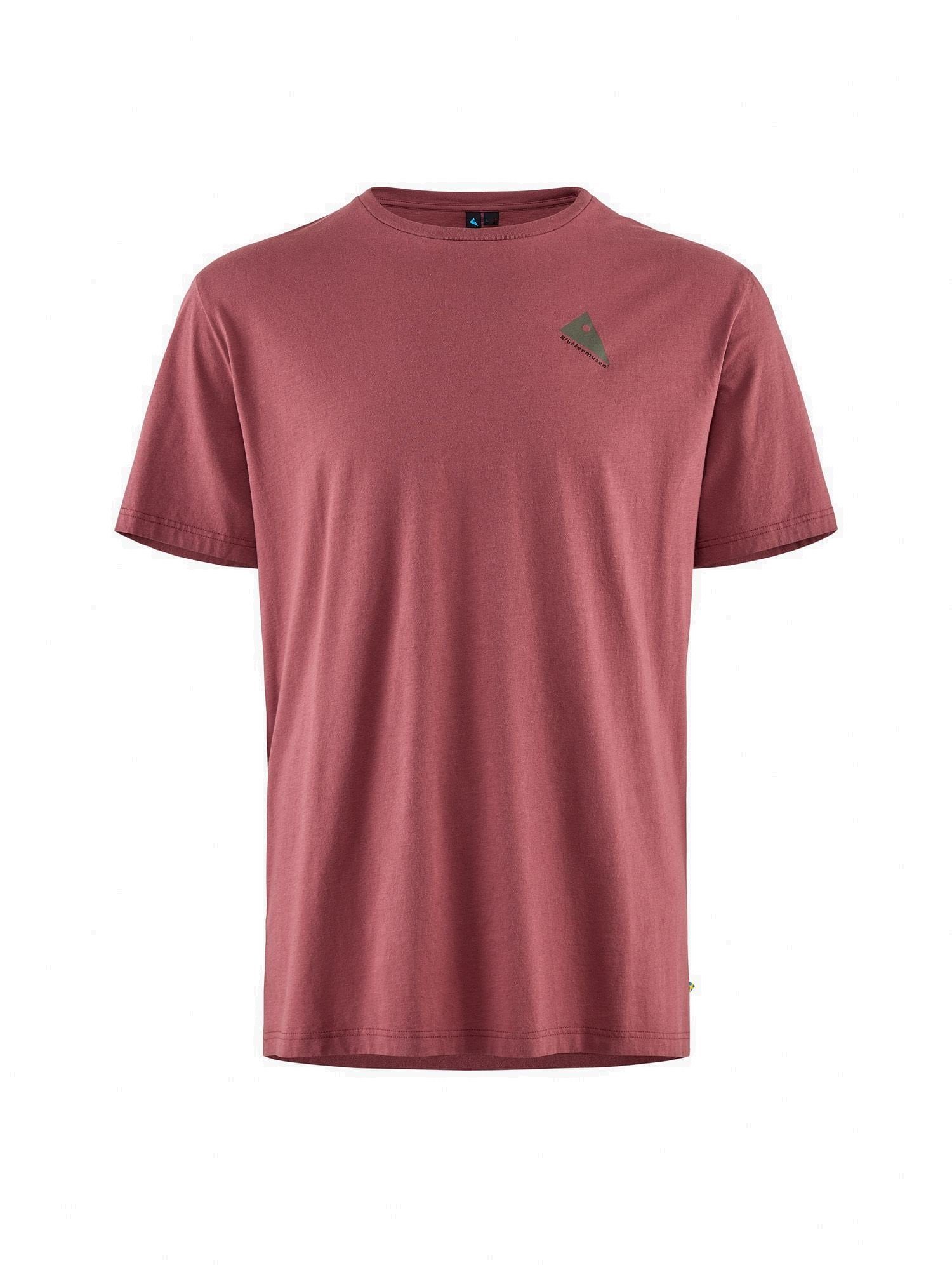 Klättermusen T-Shirt Runa Token - T-Shirt für Herren (1-tlg)