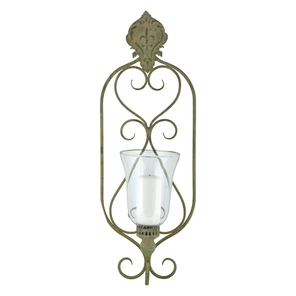 Linoows Windlicht Antike Wandlaterne, Wand Lampe, günstig online kaufen