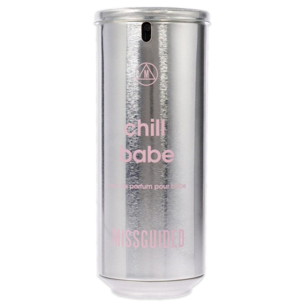 Missguided Eau de Parfum, Chill Babe, Eau de Parfum, für Damen