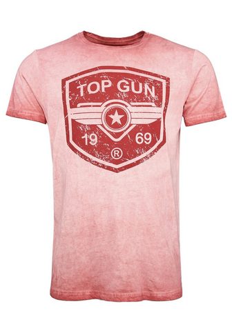 TOP GUN Топ GUN футболка »Powerful«...