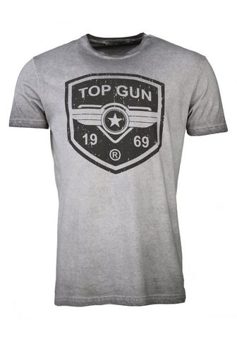 TOP GUN Топ GUN футболка »Powerful«...