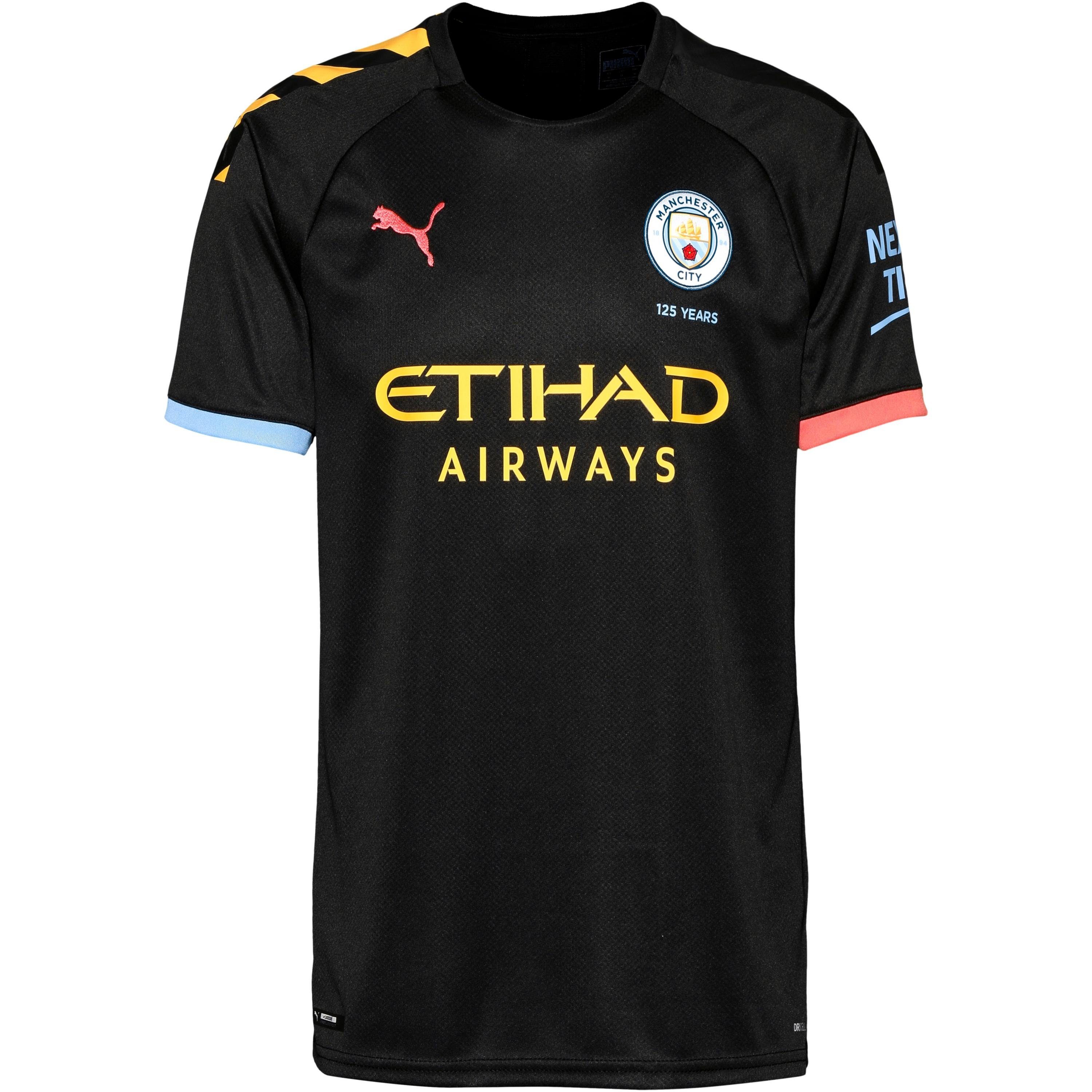 PUMA Fußballtrikot »Manchester City 19/20 Auswärts« online ...
