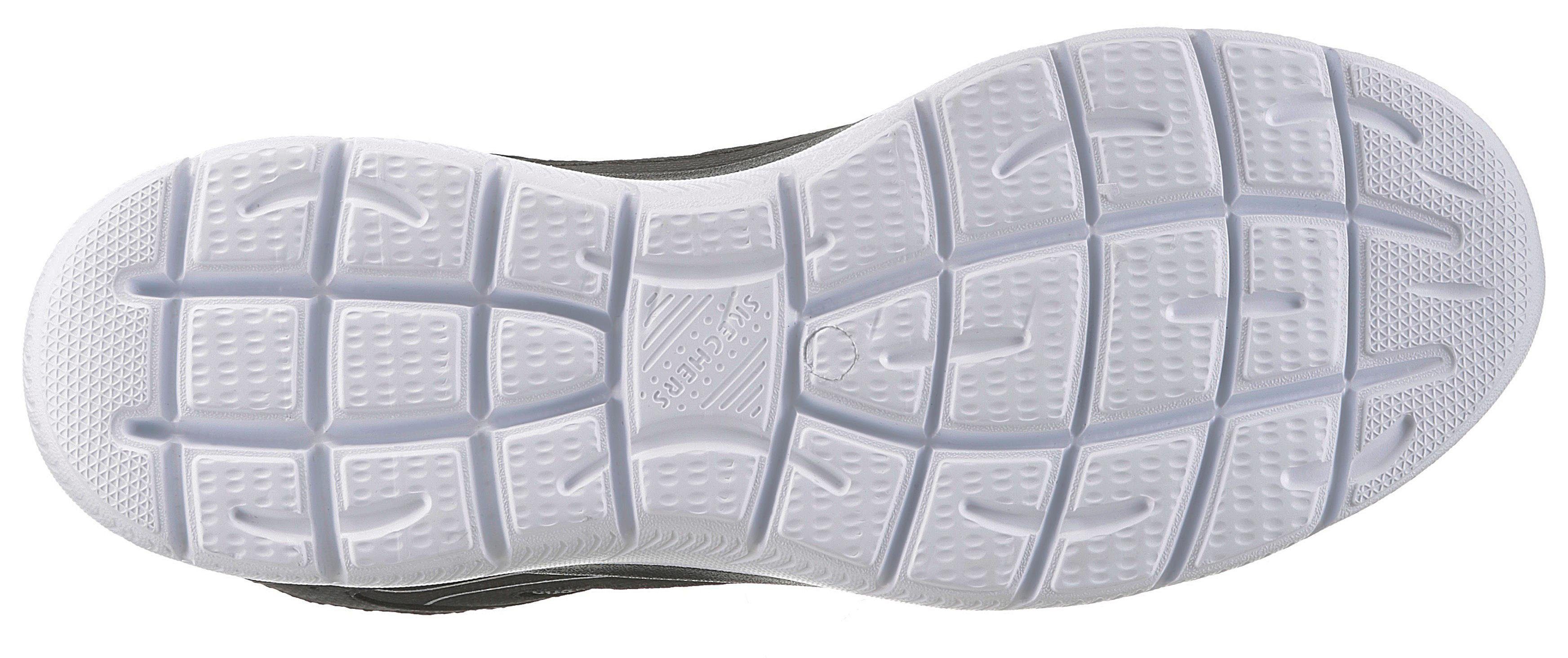 Skechers Summits-South Rim Sneaker, Freizeitschuh, Halbschuh, Schnürschuh im modernen Materialmix