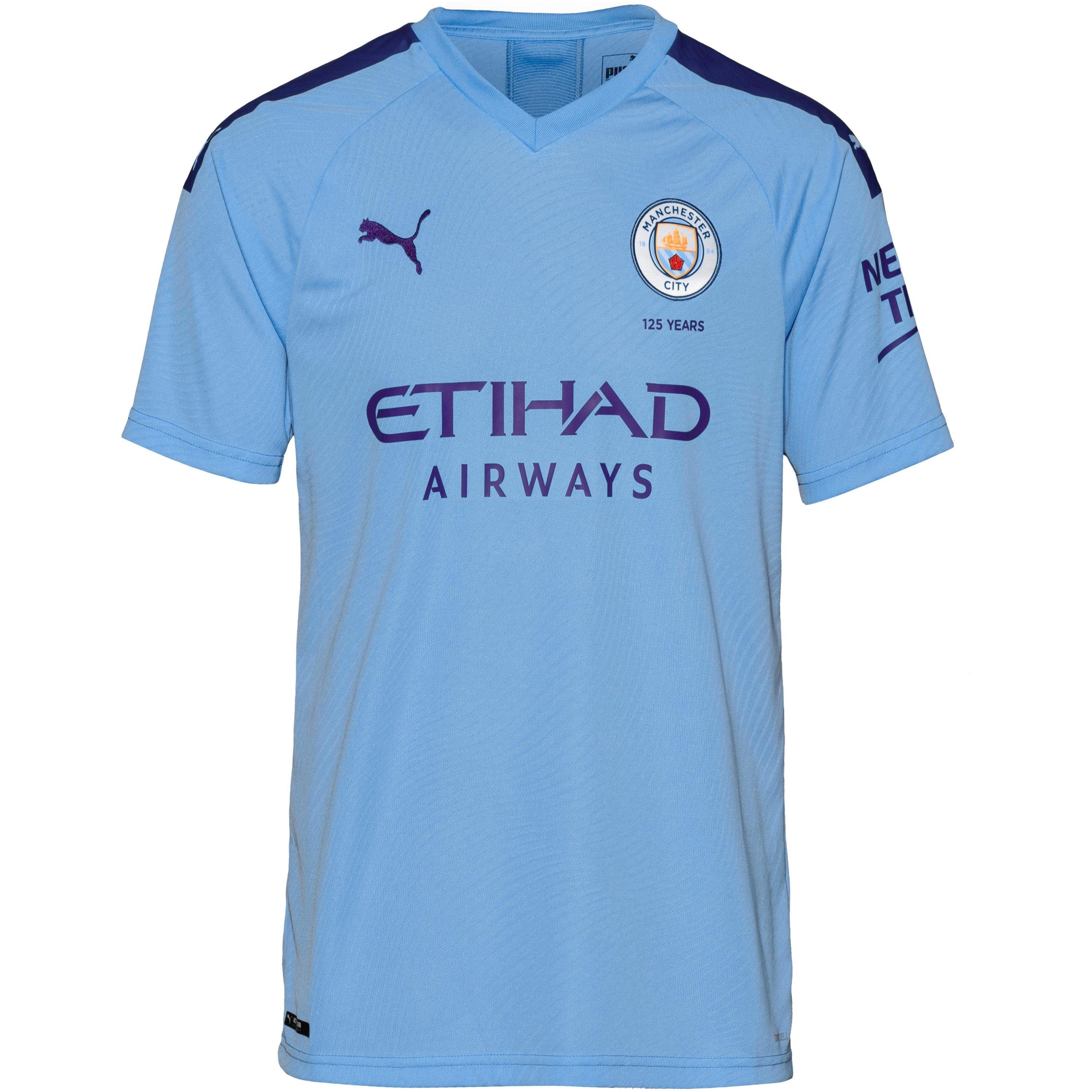 Manchester City Trikot 1920 Heim