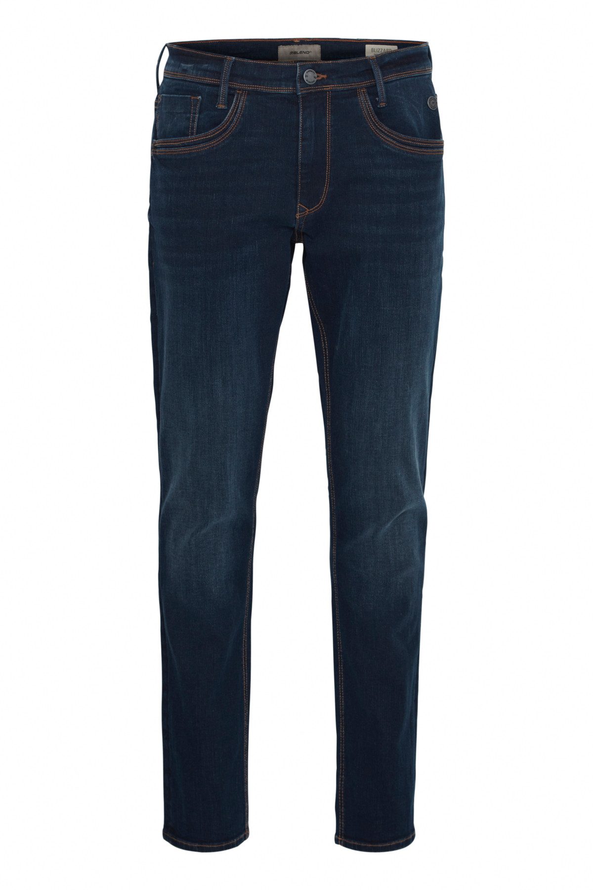 5-Pocket-Jeans BLEND JEANS BLIZZARD dark blue 20708856.200292