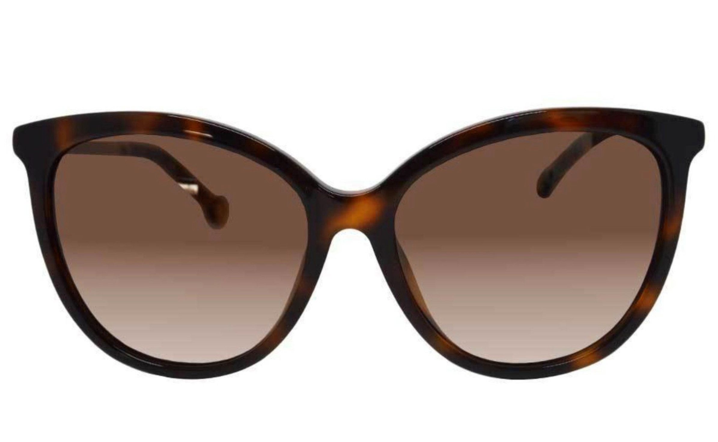 Carolina Herrera Sonnenbrille Damen Brille Retro Iconic SHE798 01AY Filigra günstig online kaufen