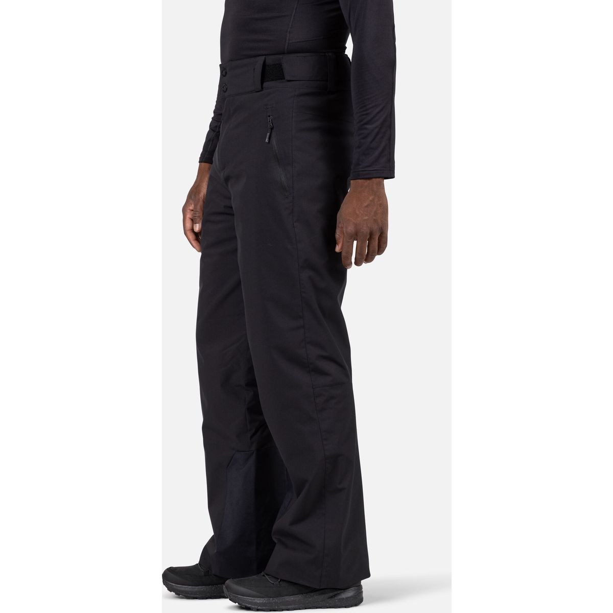 Rossignol Skihose Strawpile Insulated Pant Herren-Skihose mit moderner Isolierung und wasserdichter Membran für