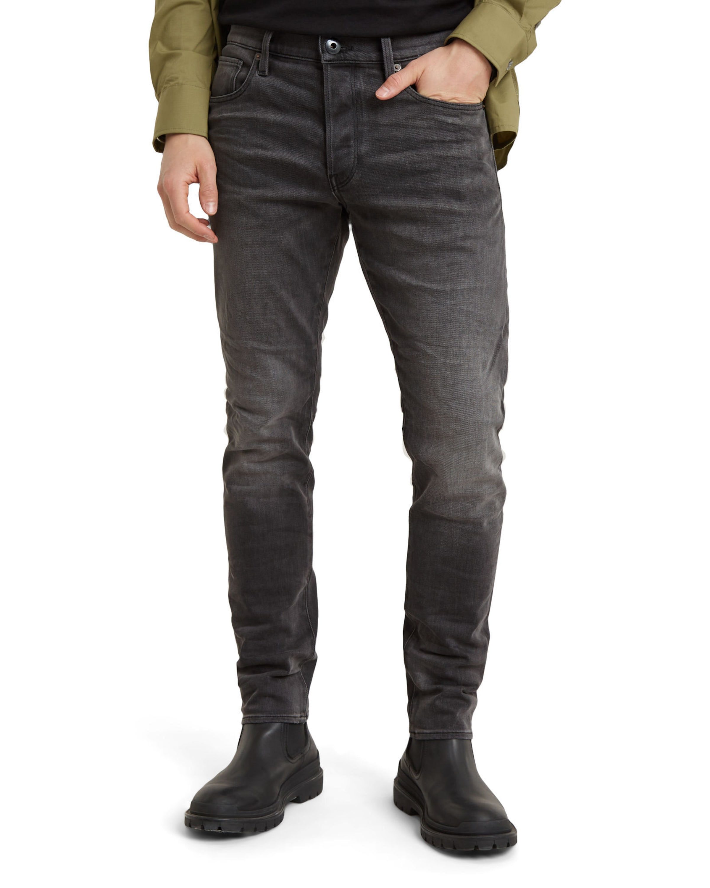 G-STAR Slim-fit-Jeans 3301 (1-tlg)