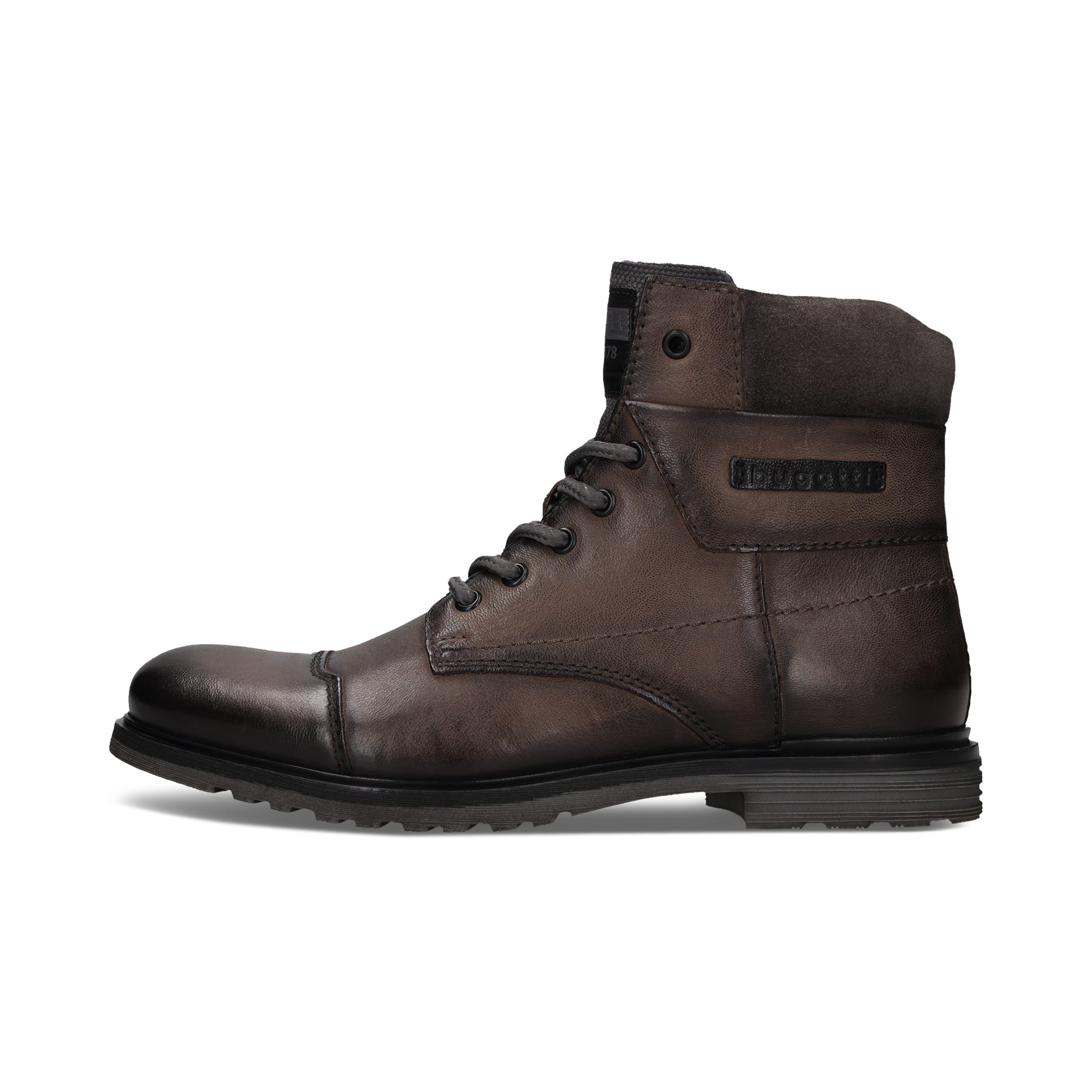 bugatti Schnürstiefelette