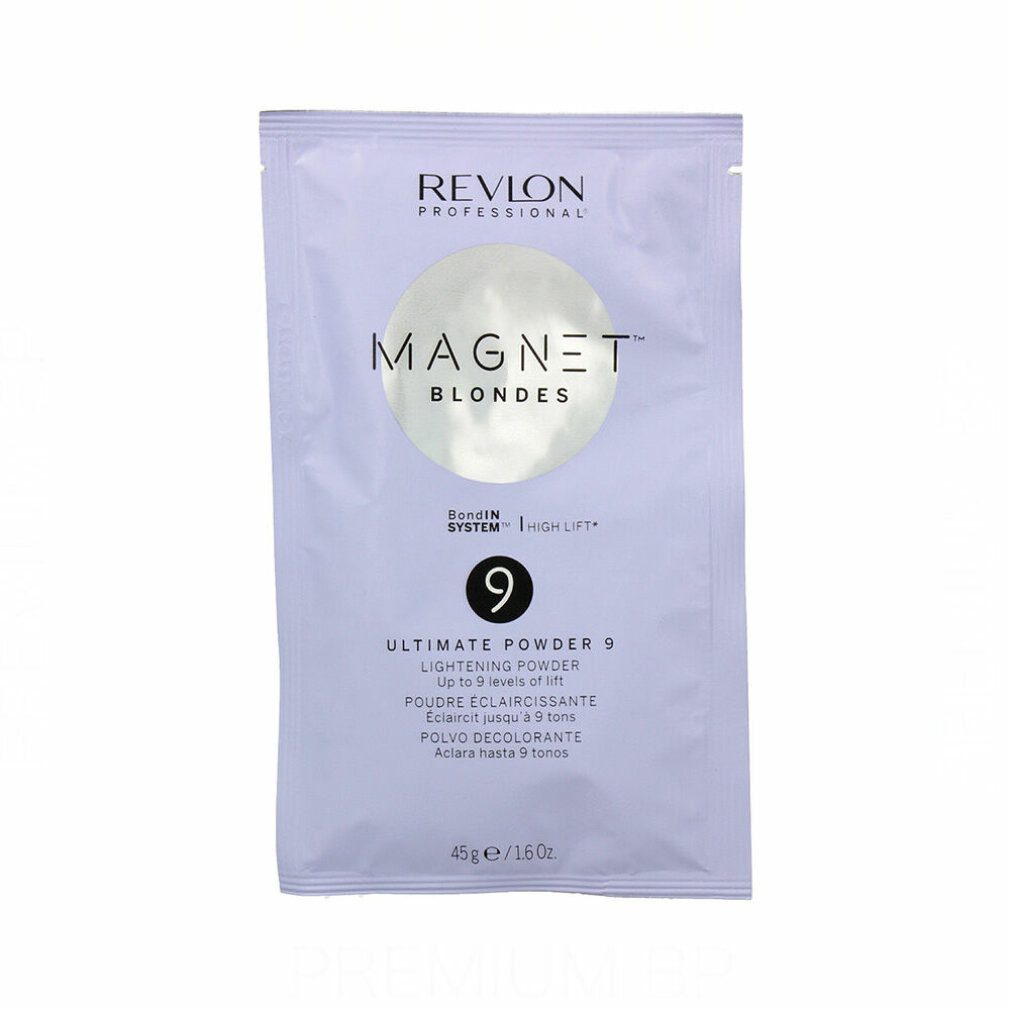 Revlon Пудра REV MAGNET BLONDES 9 SACHET 45ML