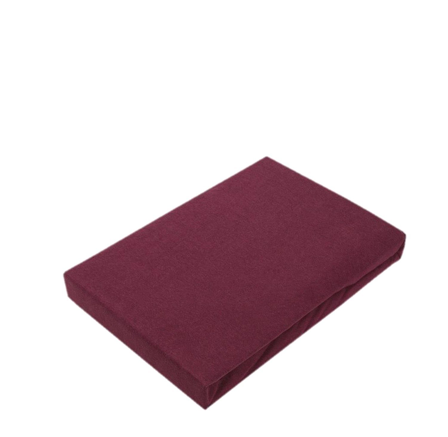 EXKLUSIV HEIMTEXTIL Spannbettlaken Marke Jersey Spannbettlaken günstig online kaufen