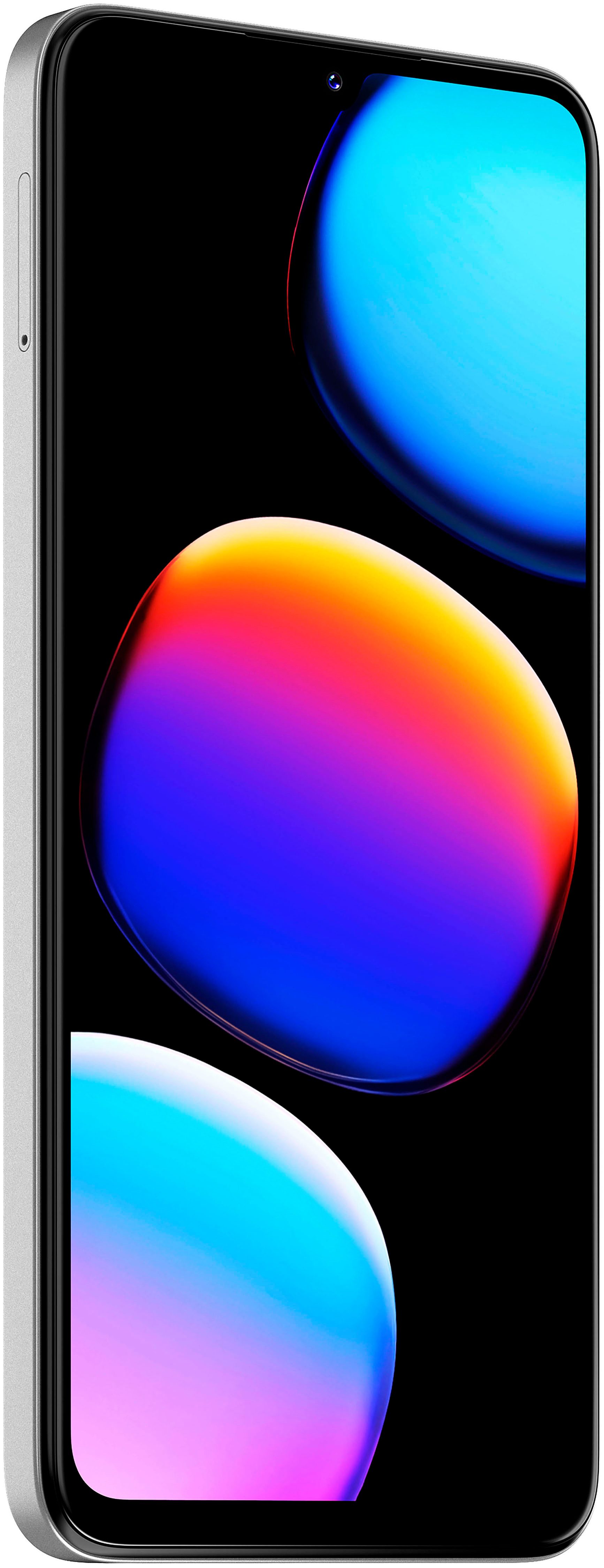 ZTE V80 Max Smartphone (17,52 cm/6,9 Zoll, 128 GB Speicherplatz, 50 MP Kamera)