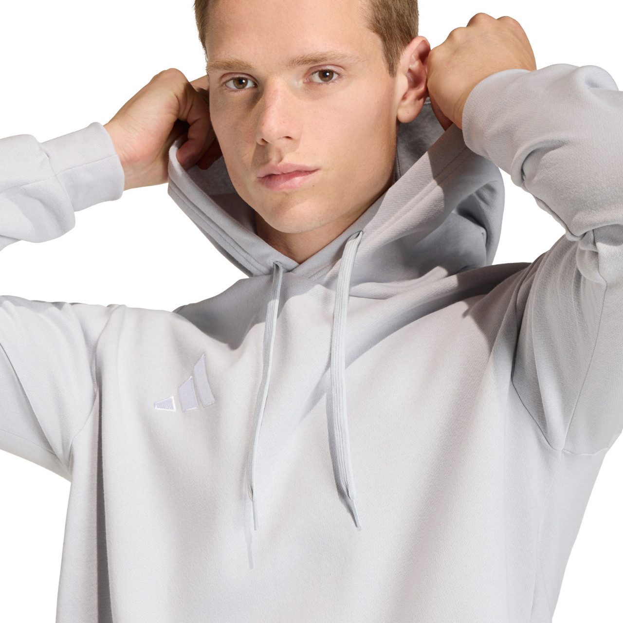 adidas Performance Kapuzensweatshirt Entrada 26 – Bild 4 von 5