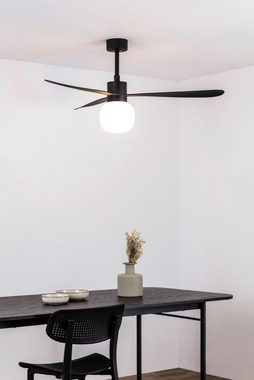 FARO Barcelona Deckenventilator Amelia III, Timer