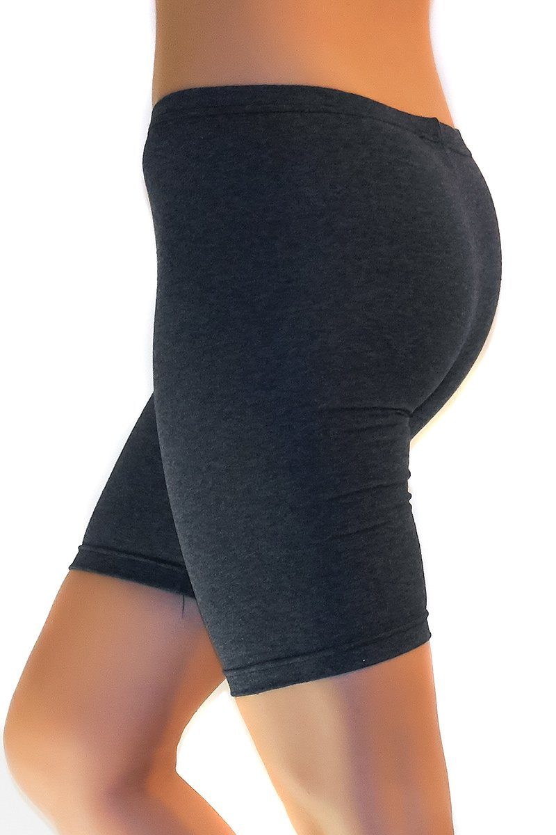 YESET Shorts Damen Shorts Sport Hotpants Farbe JEANS Größe S