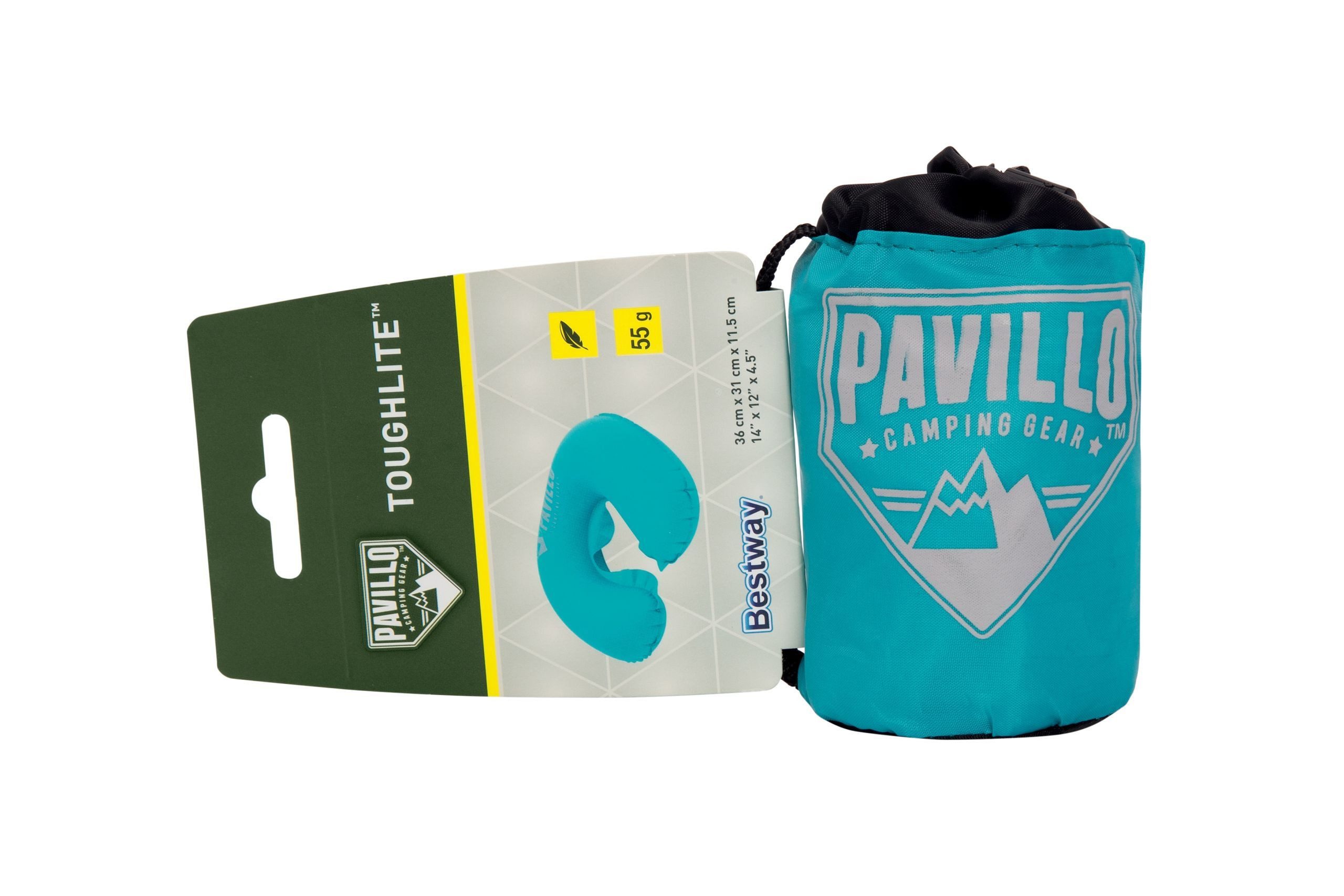 Bestway Sitzkissen Aufblasbares Nackenkissen für Camping & Reise günstig online kaufen