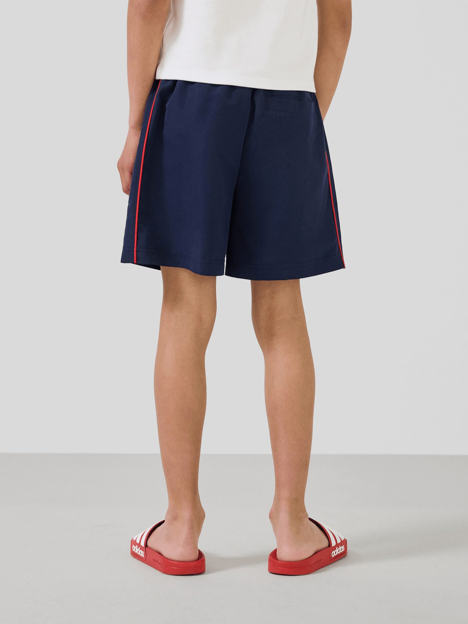 FC Bayern München Badehose FC Bayern München, Badehose Essentials, Kinder, Navy